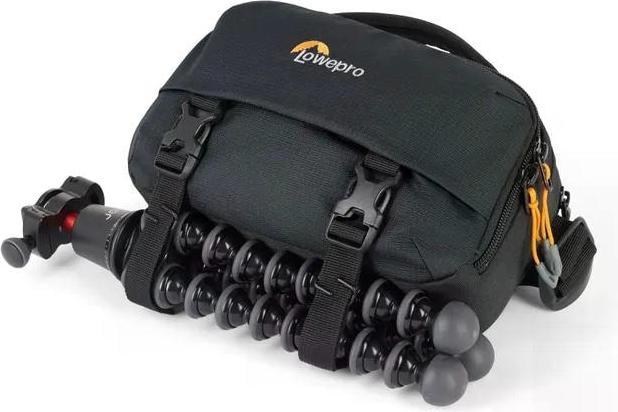 Produktbild Lowepro Kameratasche Trekker Lite HP 100, schwarz (Kamera Schultertasche, Kamera Bereitschaftstasche, Kamera Beutel, 2 l)