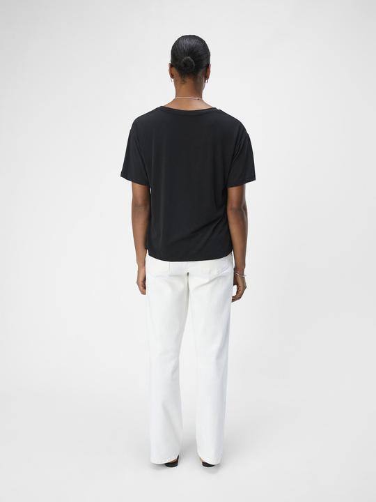 Produktbild Object V-Ausschnitt T-Shirt (XS)