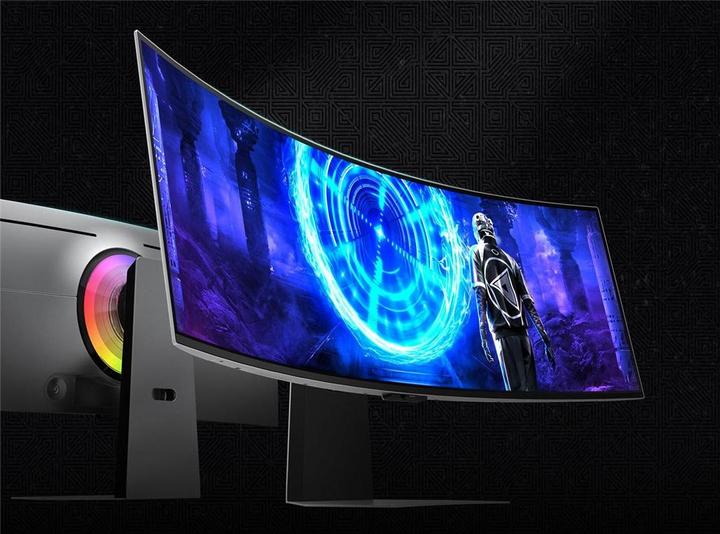 Immagine prodotto Samsung Odyssey OLED G9 G95SD (5120 x 1440 pixel, 49")