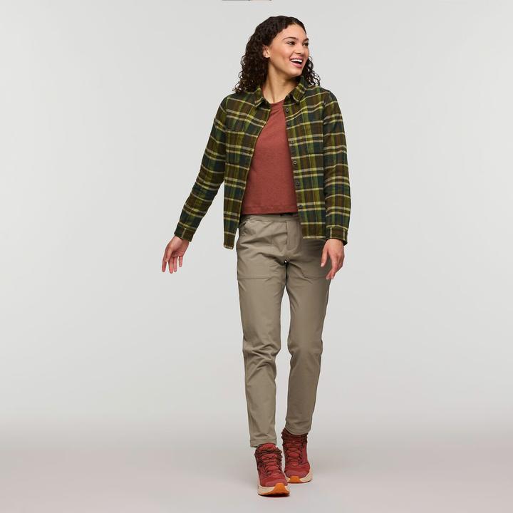 Image du produit Cotopaxi Mero Organic Flannel Shirt (S)